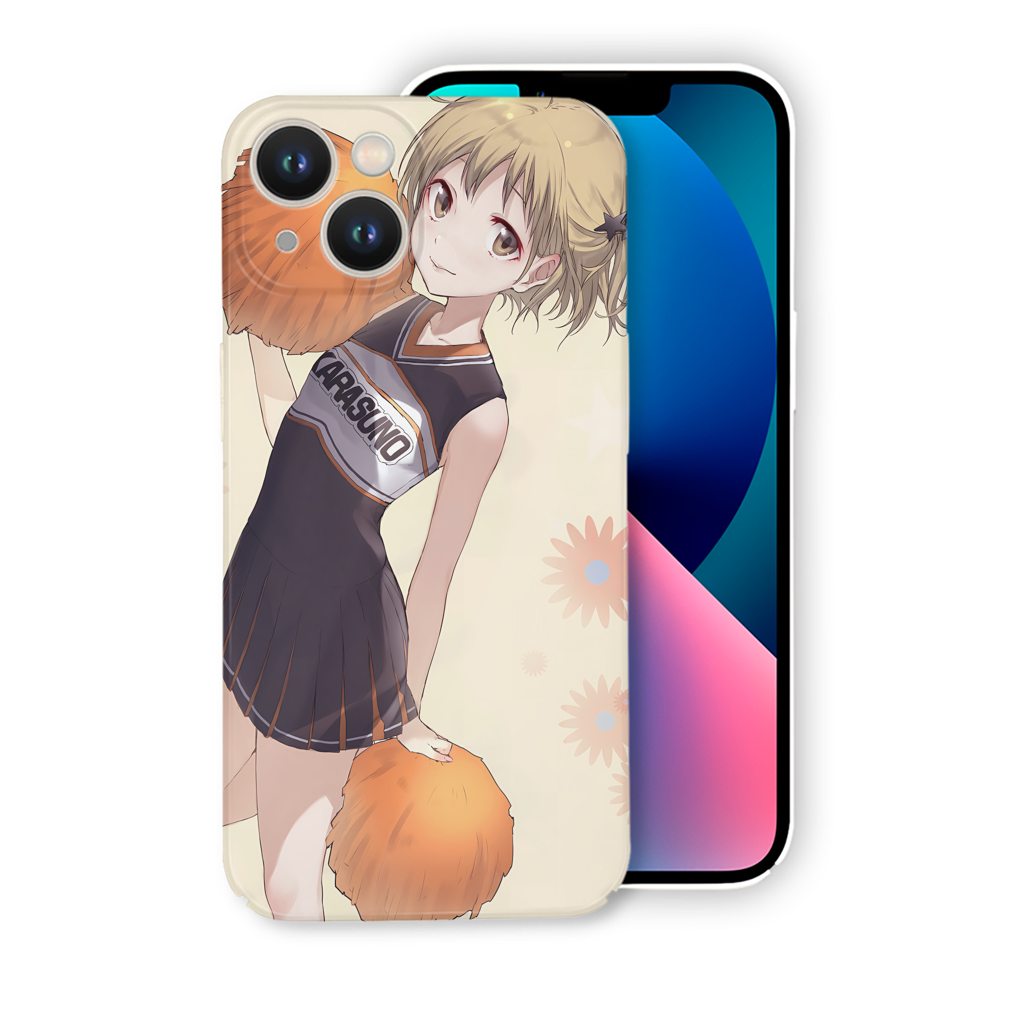 （画像用） ハイキュー!! Haikyu!! 【iPhone 14シリーズ対応】ハードケース